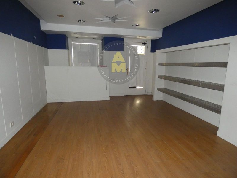 Local comercial en alquiler Ferrol, A Coruña. Ref: 10832. AM Inmobiliaria Galicia