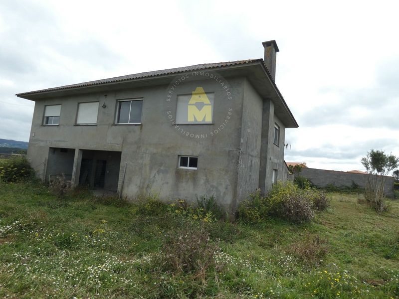 Casa en venta Narón, A Coruña. Ref: 10862. AM Inmobiliaria Galicia