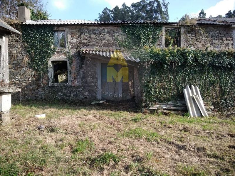 Casa en venta Valdoviño, A Coruña. Ref: 10898. AM Inmobiliaria Galicia