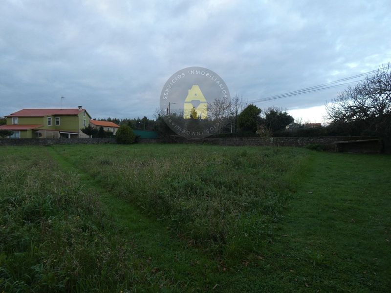 Parcela en venta Valdoviño, A Coruña. Ref: 10909. AM Inmobiliaria Galicia