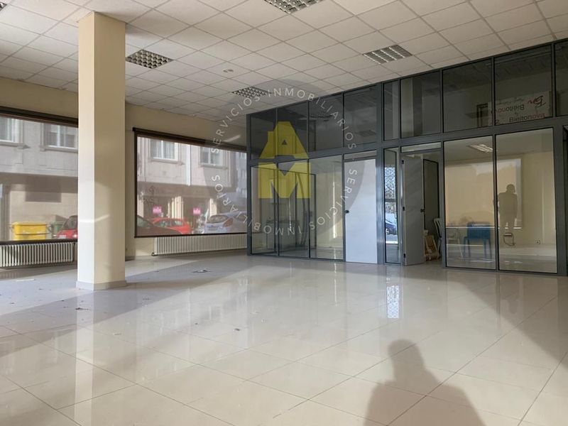 Local comercial en alquiler Narón, A Coruña. Ref: 10936. AM Inmobiliaria Galicia