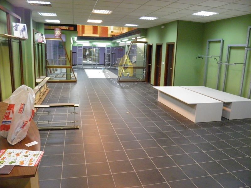 Local comercial en alquiler Ferrol, A Coruña. Ref: 1094. AM Inmobiliaria Galicia