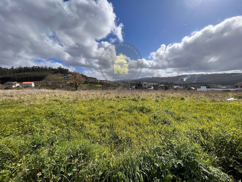 Parcela en venta San Sadurniño, A Coruña. Ref: 10972. AM Inmobiliaria Galicia