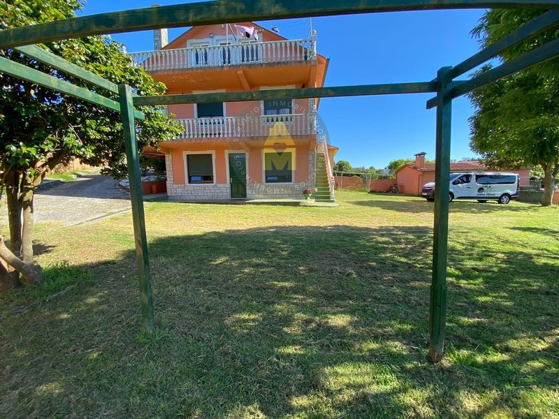Piso en alquiler Valdoviño, A Coruña. Ref: 11013. AM Inmobiliaria Galicia