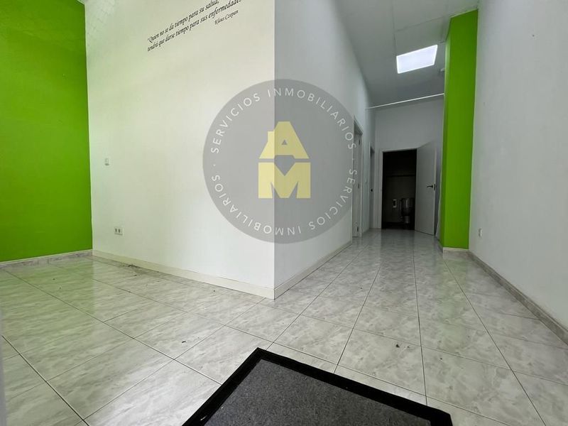 Local comercial en alquiler Ferrol, A Coruña. Ref: 11057. AM Inmobiliaria Galicia