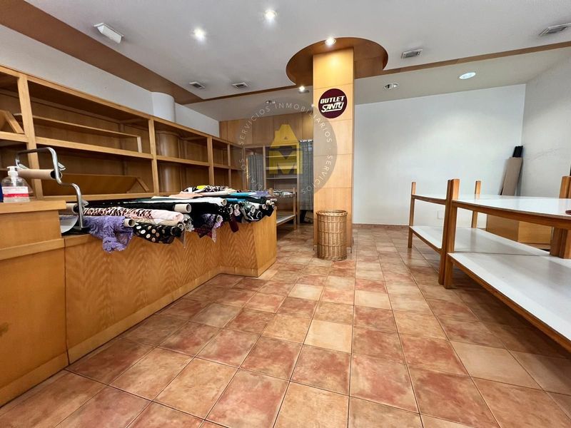 Local comercial en alquiler Ferrol, A Coruña. Ref: 11074. AM Inmobiliaria Galicia
