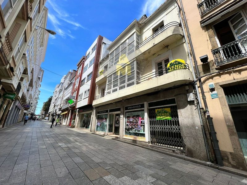 Edificio Singular en venta Ferrol, A Coruña. Ref: 11107. AM Inmobiliaria Galicia