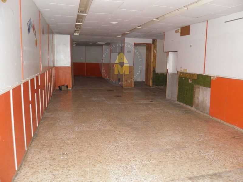 Local comercial en alquiler Ferrol, A Coruña. Ref: 11151. AM Inmobiliaria Galicia