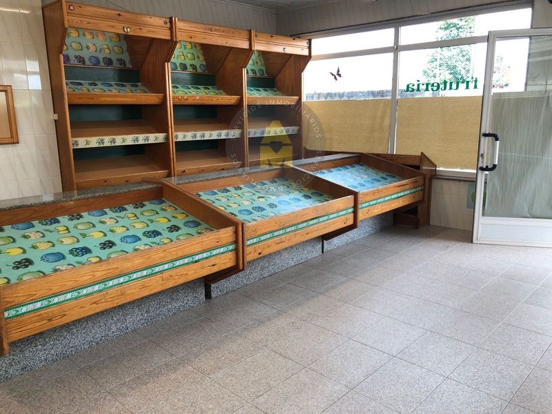 Local comercial en alquiler Narón, A Coruña. Ref: 11158. AM Inmobiliaria Galicia