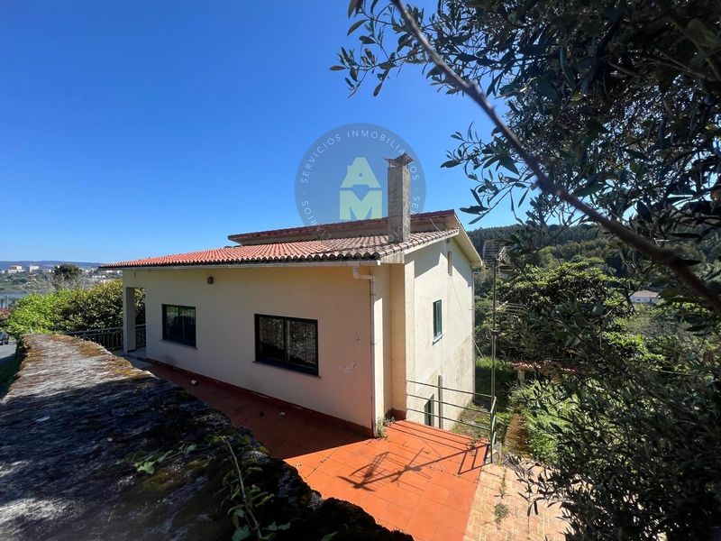 Casa en venta Ferrol, A Coruña. Ref: 11195. AM Inmobiliaria Galicia