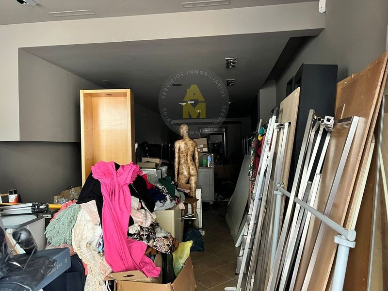 Local comercial en alquiler Ferrol, A Coruña. Ref: 11230. AM Inmobiliaria Galicia