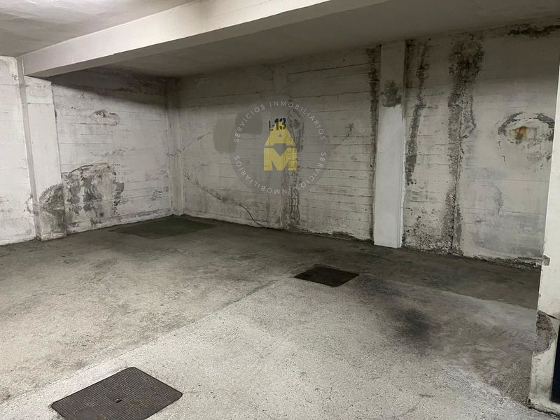 Garaje en venta Narón, A Coruña. Ref: 11319. AM Inmobiliaria Galicia