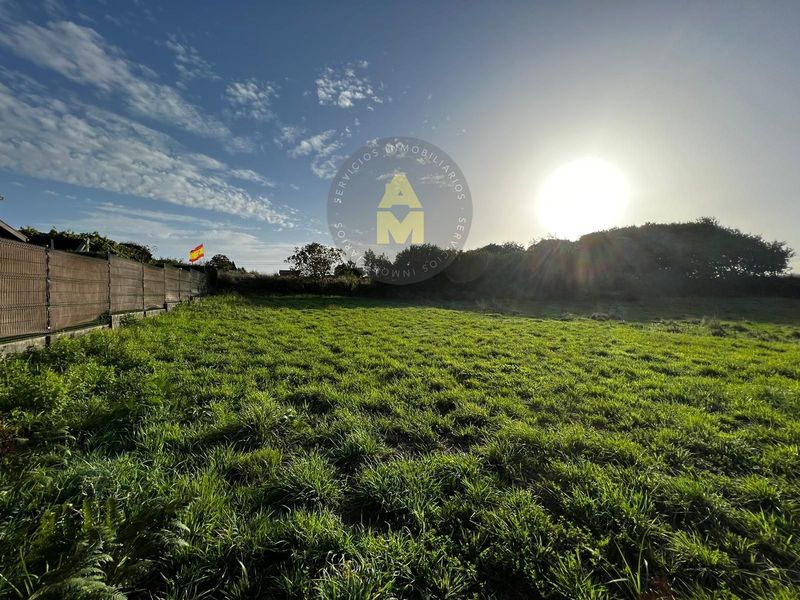 Parcela en venta Mugardos, A Coruña. Ref: 11328. AM Inmobiliaria Galicia