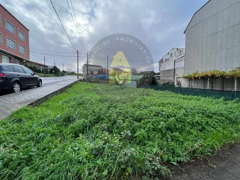 Parcela en venta Narón, A Coruña. Ref: 11402. AM Inmobiliaria Galicia