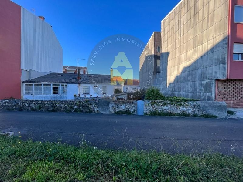 Parcela en venta Neda, A Coruña. Ref: 11405. AM Inmobiliaria Galicia