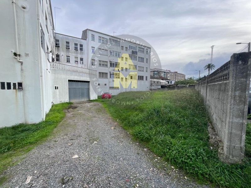 Parcela en venta Narón, A Coruña. Ref: 11408. AM Inmobiliaria Galicia
