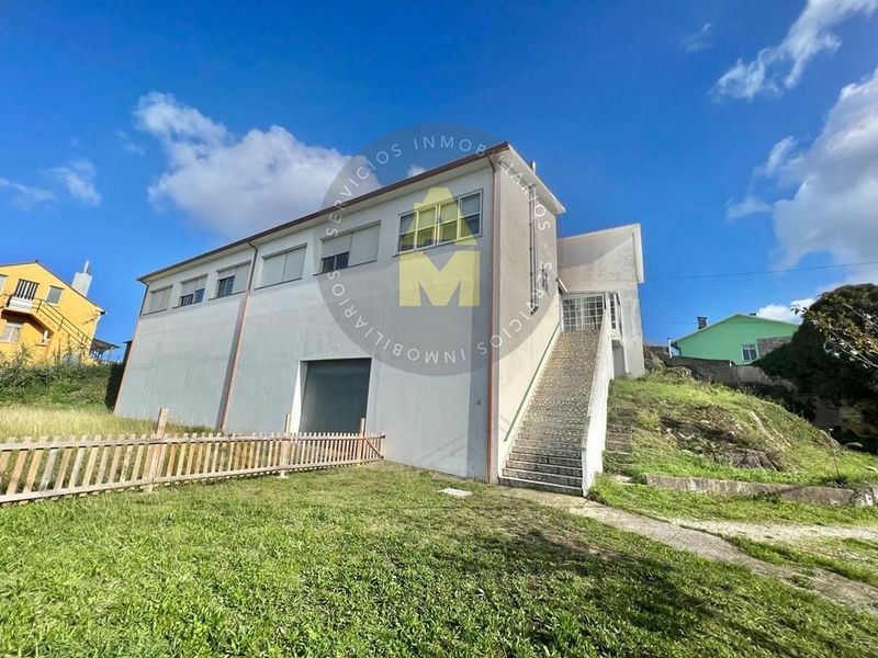 Edificio Singular en venta Neda, A Coruña. Ref: 11423. AM Inmobiliaria Galicia