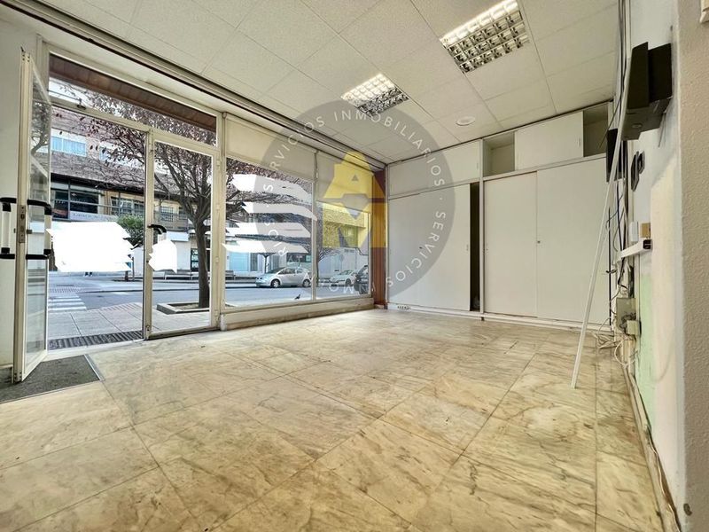 Local comercial en venta Ferrol, A Coruña. Ref: 11470. AM Inmobiliaria Galicia