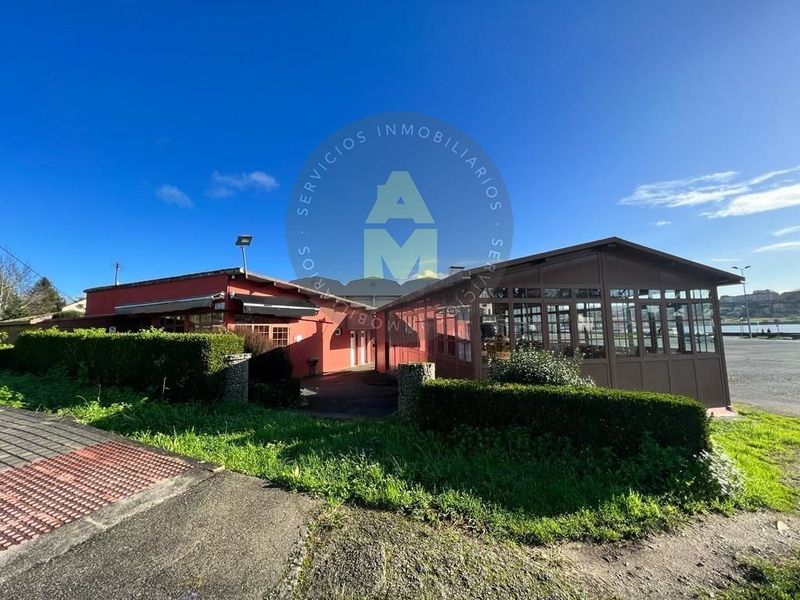 Local comercial en venta Ferrol, A Coruña. Ref: 11474. AM Inmobiliaria Galicia