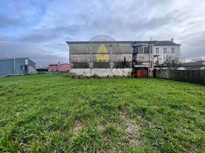 Local comercial en venta Narón, A Coruña. Ref: 11480. AM Inmobiliaria Galicia