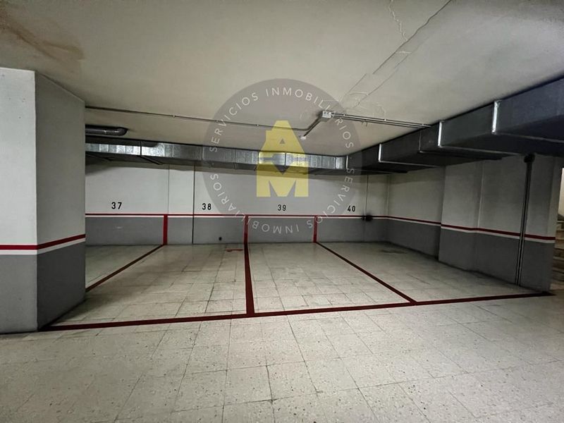 Garaje en alquiler Ferrol, A Coruña. Ref: 11514. AM Inmobiliaria Galicia