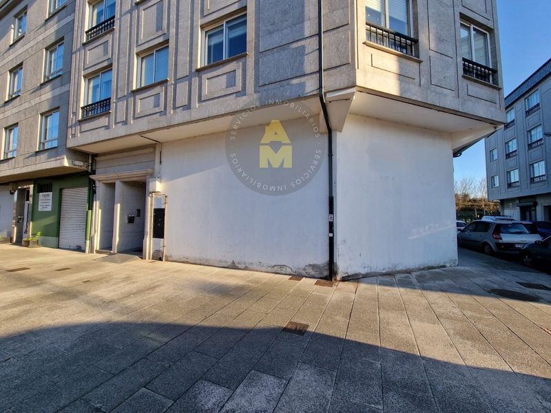 Local comercial en alquiler Ferrol, A Coruña. Ref: 11529. AM Inmobiliaria Galicia