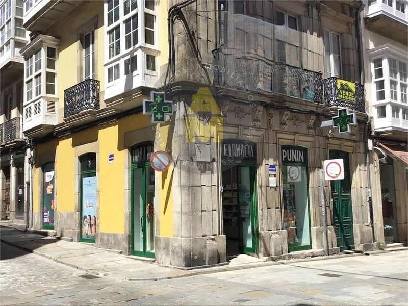 Edificio Singular en venta Ferrol, A Coruña. Ref: 11540. AM Inmobiliaria Galicia