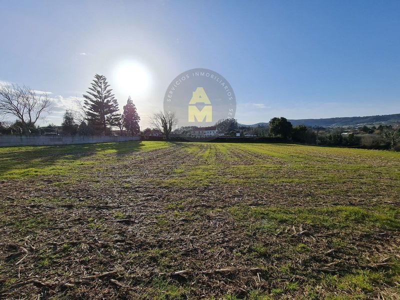 Parcela en venta Narón, A Coruña. Ref: 11598. AM Inmobiliaria Galicia