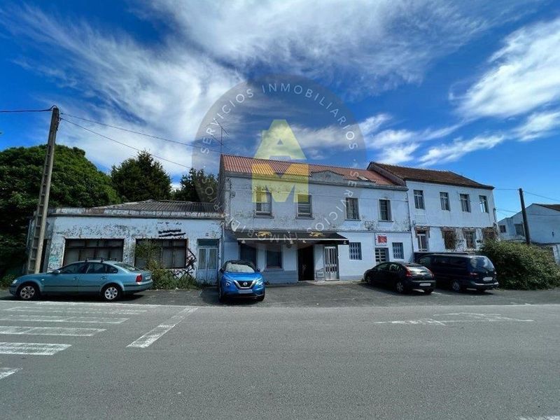 Parcela en venta Ferrol, A Coruña. Ref: 11727. AM Inmobiliaria Galicia