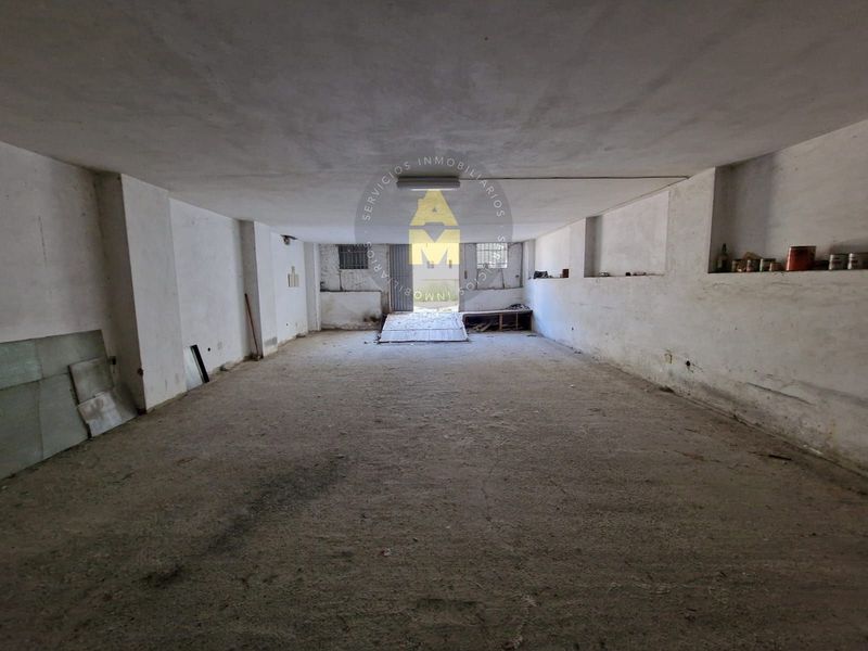 Garaje en venta Ferrol, A Coruña. Ref: 11743. AM Inmobiliaria Galicia