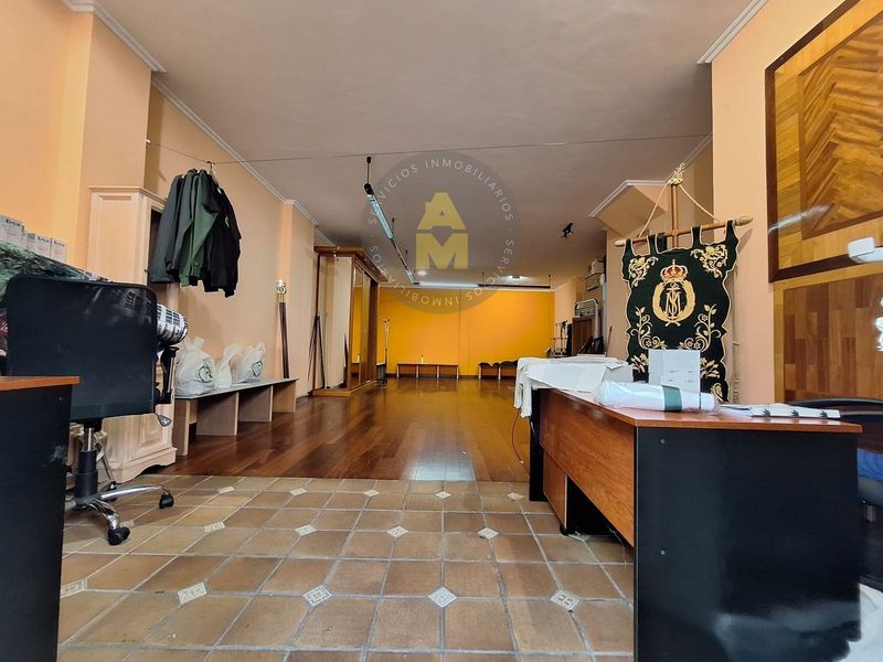 Local comercial en venta Ferrol, A Coruña. Ref: 11816. AM Inmobiliaria Galicia
