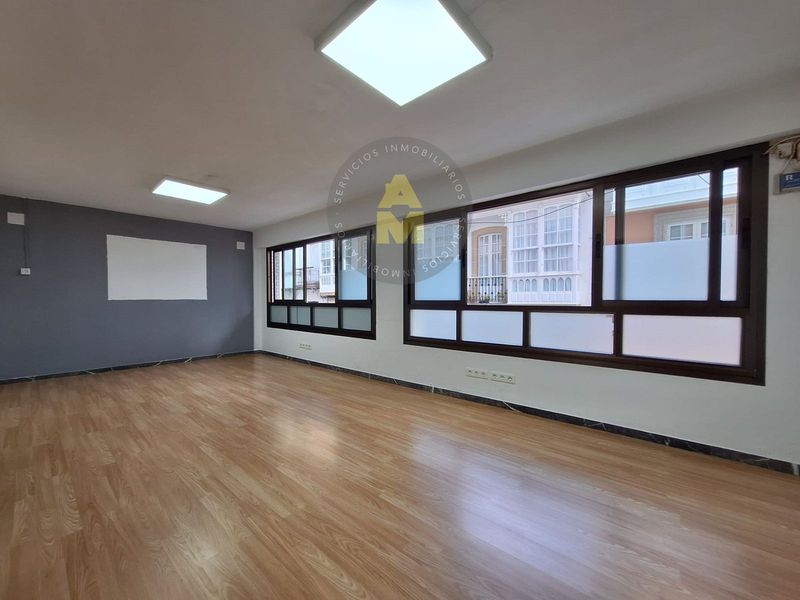 Piso en alquiler Ferrol, A Coruña. Ref: 11821. AM Inmobiliaria Galicia