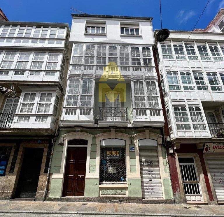 Local comercial en venta Ferrol, A Coruña. Ref: 11853. AM Inmobiliaria Galicia
