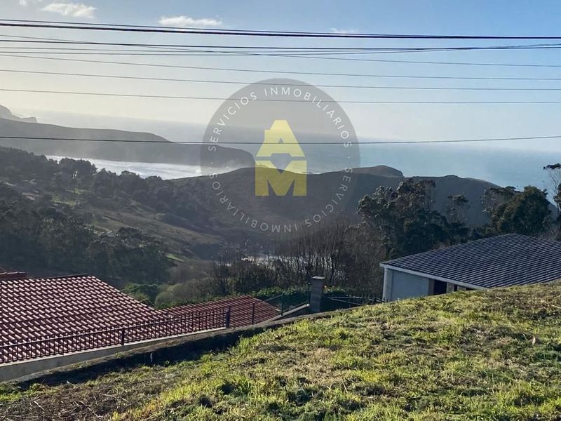 Parcela en venta Valdoviño, A Coruña. Ref: 11882. AM Inmobiliaria Galicia