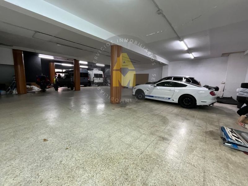 Local comercial en alquiler Ferrol, A Coruña. Ref: 11941. AM Inmobiliaria Galicia