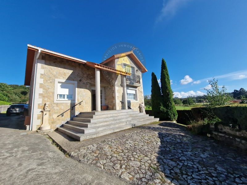 Casa en venta Valdoviño, A Coruña. Ref: 11951. AM Inmobiliaria Galicia