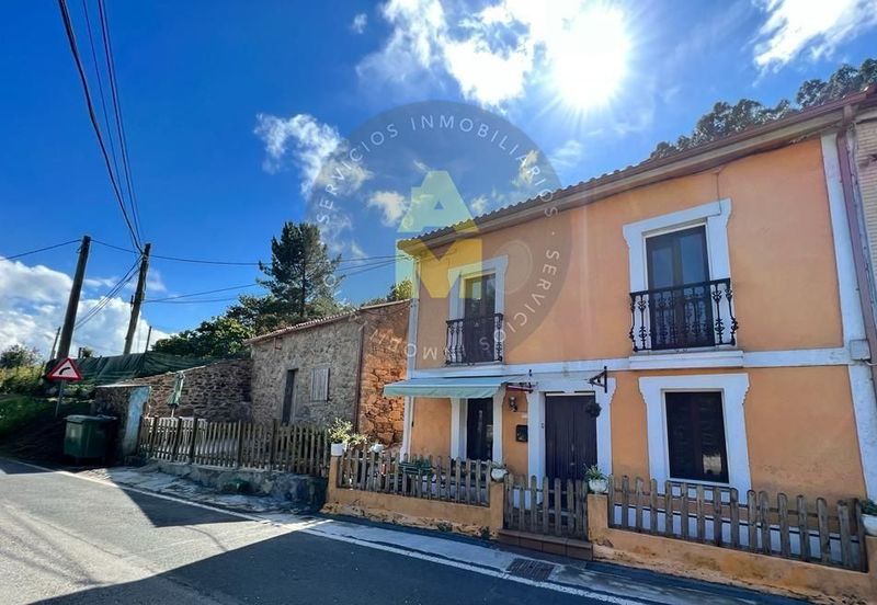 Casa en venta Ferrol, A Coruña. Ref: 11955. AM Inmobiliaria Galicia