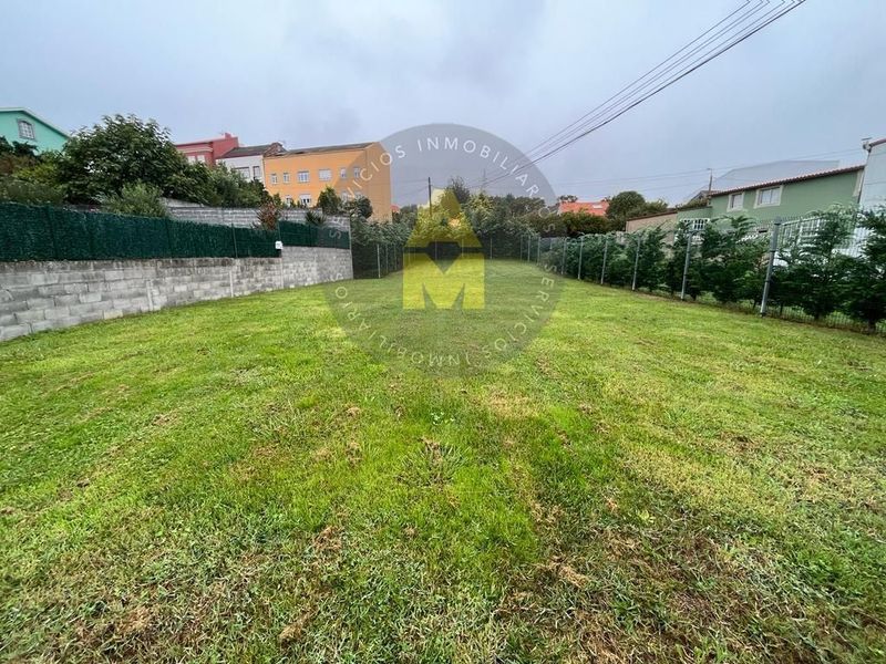 Parcela en venta Ferrol, A Coruña. Ref: 11976. AM Inmobiliaria Galicia