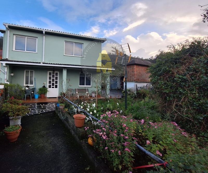 Casa en venta Ferrol, A Coruña. Ref: 12029. AM Inmobiliaria Galicia
