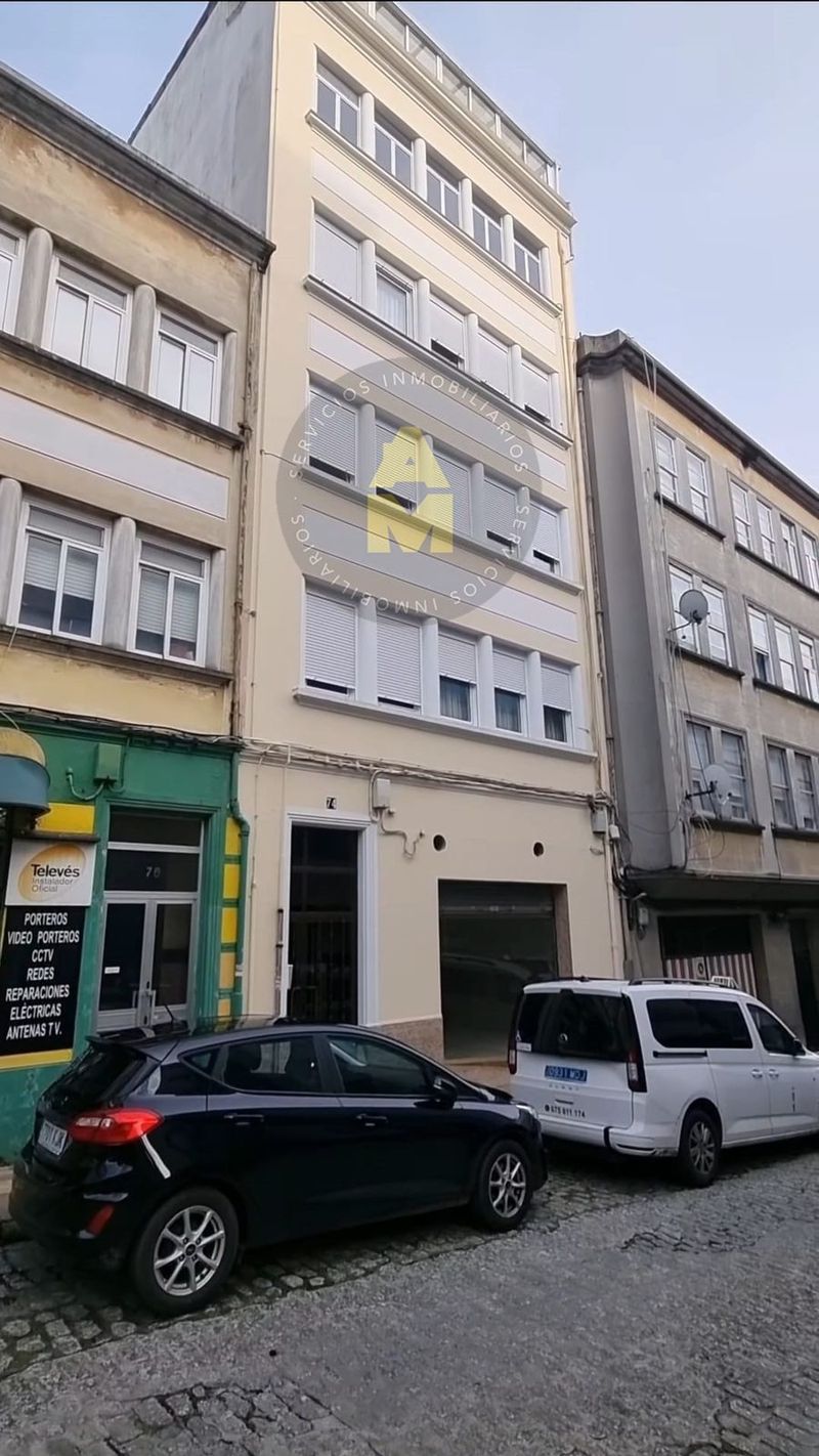 Local comercial en venta Ferrol, A Coruña. Ref: 12030. AM Inmobiliaria Galicia