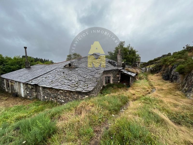 Casa en venta As Pontes De Garcia Rodriguez, A Coruña. Ref: 12039. AM Inmobiliaria Galicia