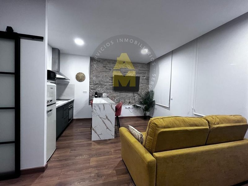 Apartamento en alquiler Ferrol, A Coruña. Ref: 12054. AM Inmobiliaria Galicia