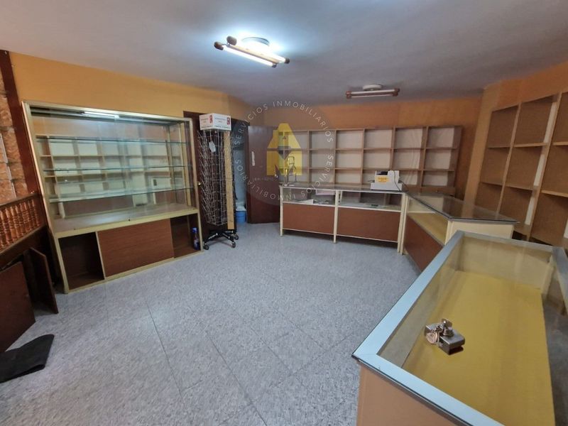 Local comercial en alquiler Ferrol, A Coruña. Ref: 12056. AM Inmobiliaria Galicia