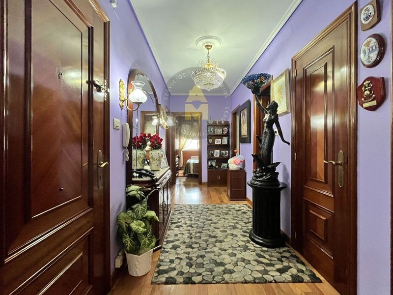 Piso en venta Ferrol, A Coruña. Ref: 12064. AM Inmobiliaria Galicia