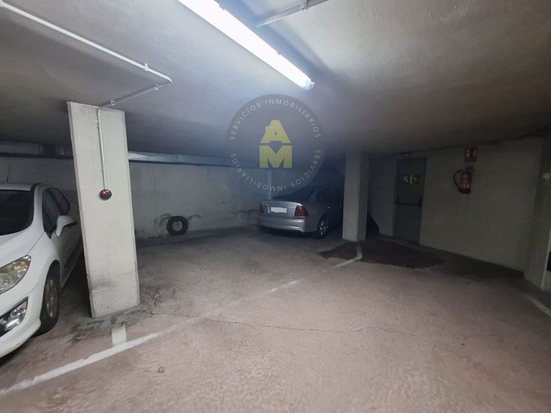 Garaje en venta Ferrol, A Coruña. Ref: 12108. AM Inmobiliaria Galicia