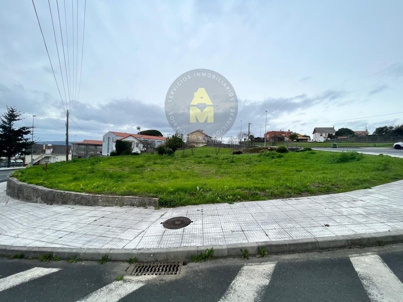 Parcela en venta Fene, A Coruña. Ref: 12191. AM Inmobiliaria Galicia