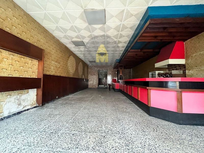 Local comercial en alquiler Ferrol, A Coruña. Ref: 12201. AM Inmobiliaria Galicia