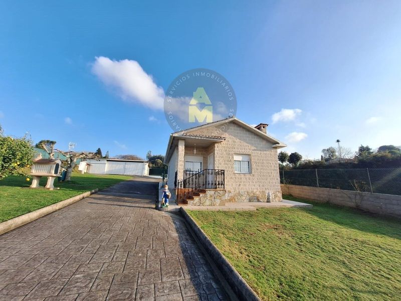 Casa en venta Fene, A Coruña. Ref: 12222. AM Inmobiliaria Galicia