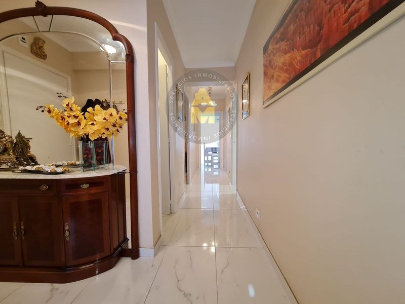 Piso en alquiler Ferrol, A Coruña. Ref: 12233. AM Inmobiliaria Galicia