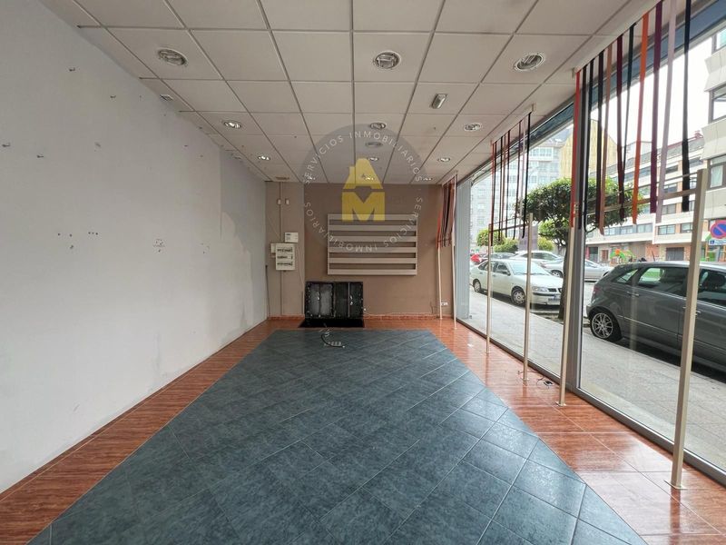 Local comercial en alquiler Ferrol, A Coruña. Ref: 12334. AM Inmobiliaria Galicia